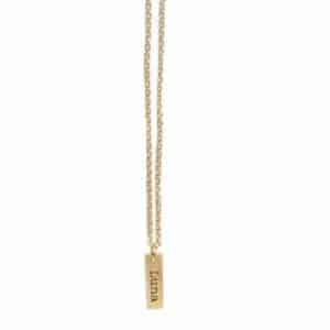 Name Pendant