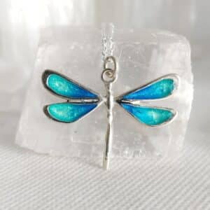 Dragonfly Pendant