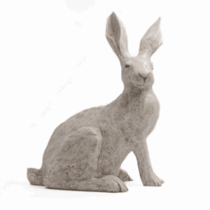 Hare Sculptures